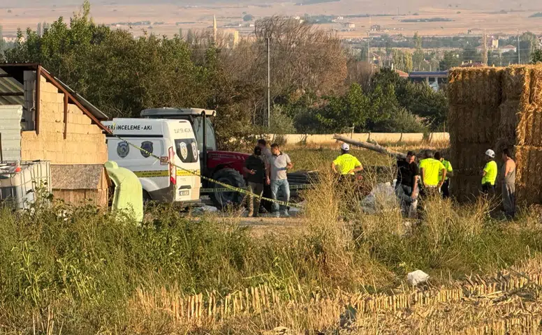 Konya’da acı olay! 4 yaşındaki çocuğunun ölümüne neden oldu