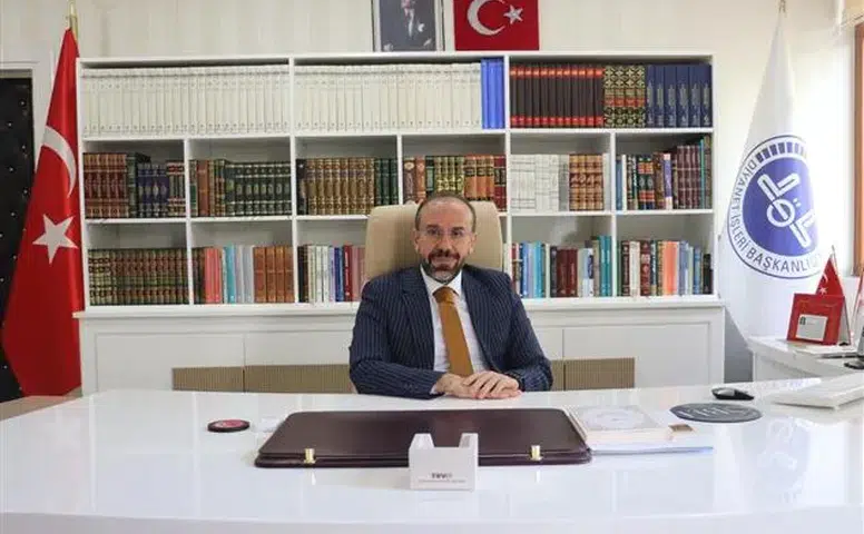 Konya’nın yeni İl Müftüsü belli oldu! İşte o isim