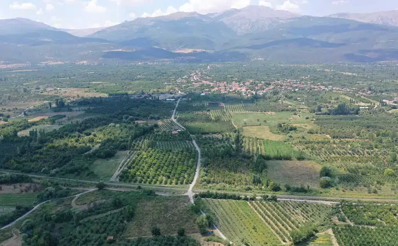 Konya tarımına dev yatırım! Binlerce dekar arazi suya kavuşuyor