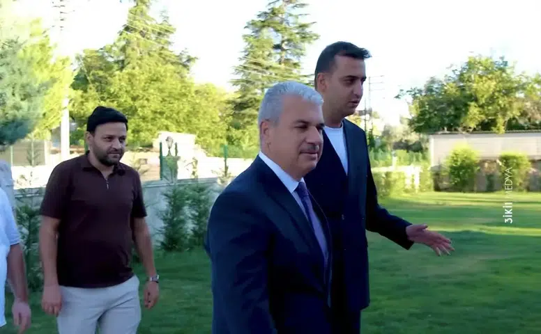 Atıl durumdaydı, modern sosyal tesise dönüştürüldü! Konya Valisi o tesiste