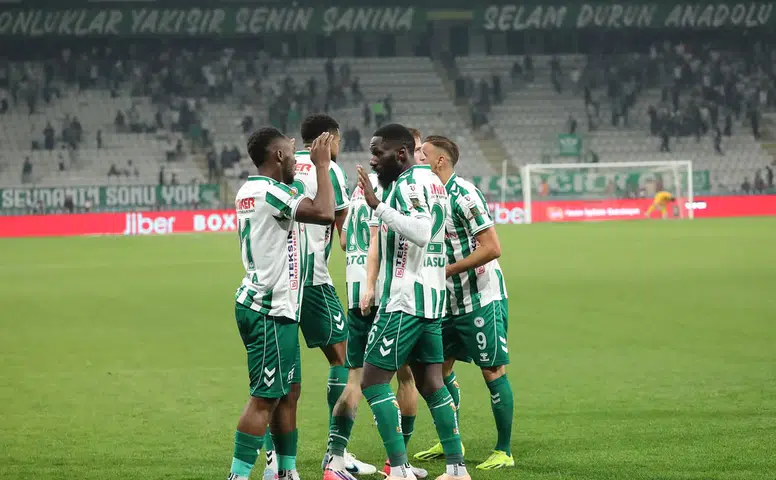 Konyaspor, İstanbul'da galibiyet için sahada ! Maç öncesi detaylar