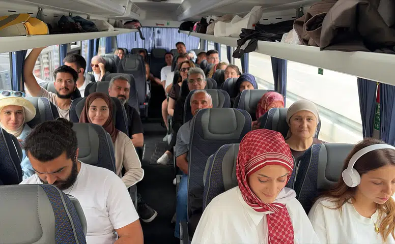 Konya basını Urla’da buluştu! Başkan Sefa Özdemir’den unutulmaz organizasyon