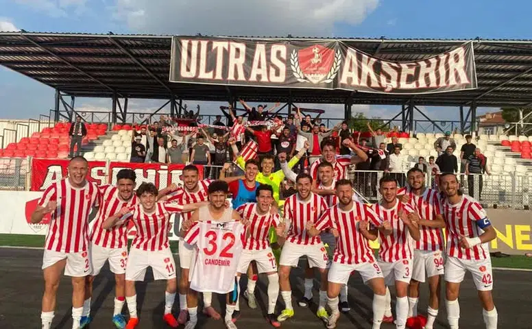 1922 Akşehirspor İlk galibiyetini aldı