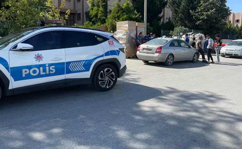 Konya’da tartışma bir anda kavgaya dönüştü! Göğsünden bıçaklandı