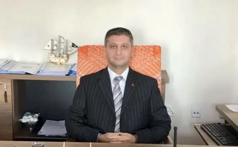 Akşehir’in yeni Emniyet Müdürü belli oldu