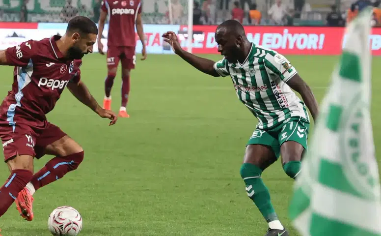 Konyaspor'dan Trabzonspor'a 'Katula Katula" göndermesi