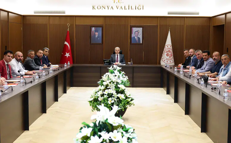 Konya’nın turizminde yeni dönem mi başlıyor? Vali Akın’dan önemli açıklama