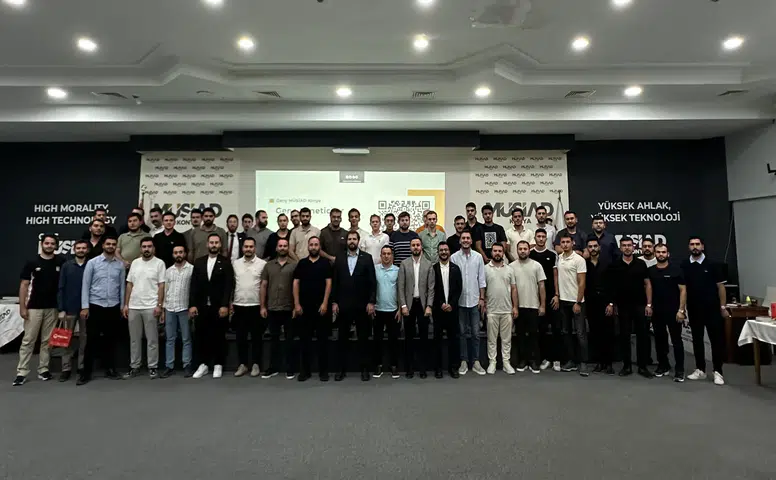 Konya iş dünyasında yeni dönem! Yapay zeka şirketleri nasıl değiştirecek?