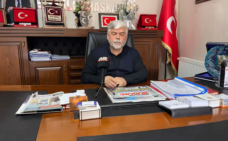 MHP Ereğli İlçe Başkanı Dargeçit: “Ereğli Belediyesi’ni yeniden kazanacağız”