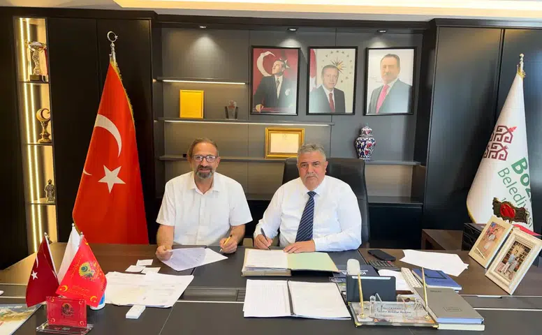 Konya Bozkır’a araç şarj istasyonu yapılacak