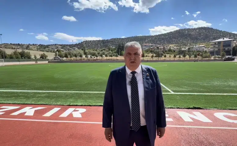 Konya’da stadyum hizmete açılıyor!