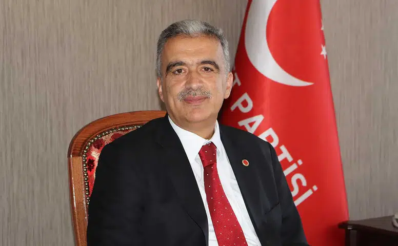 Saadet Partisi Konya İl Başkanı Demirel’den Ahilik Haftası’nda iktidara çağrı