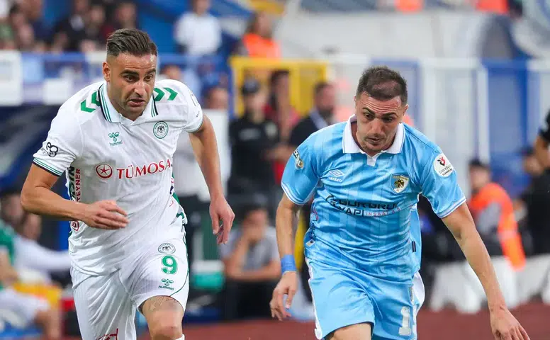 Konyaspor’un deneyimli oyuncusu taraftara seslendi! Sorumluluğun farkındayız