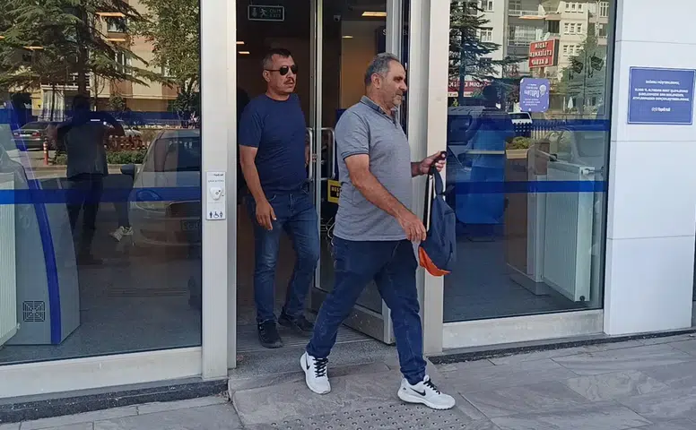 Son anda kurtuldu! Konya