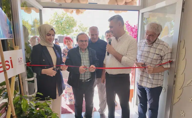 Konyada özel ilaçlar için yeni merkez açıldı
