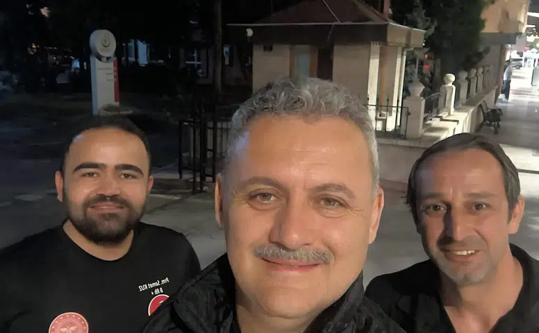 Konya’da o kurumun müdürü gece Zafer’de mesai yaptı!