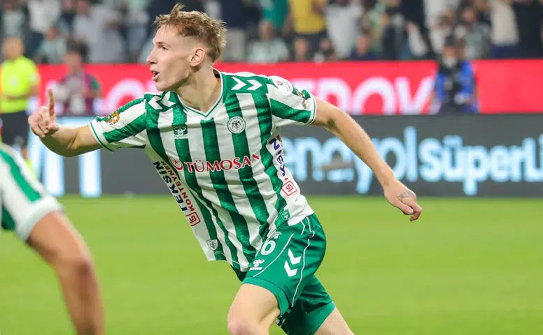 Konyaspor - Trabzonspor maçının yıldızı olmuştu! Transfer süreci açıklandı