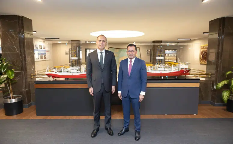 Altunyaldız: Türkiye enerjide küresel aktör olma yolunda