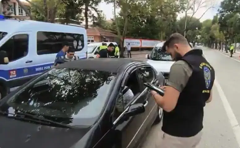 Konya’da bugün 198 ekip ve 584 personel görev aldı.
