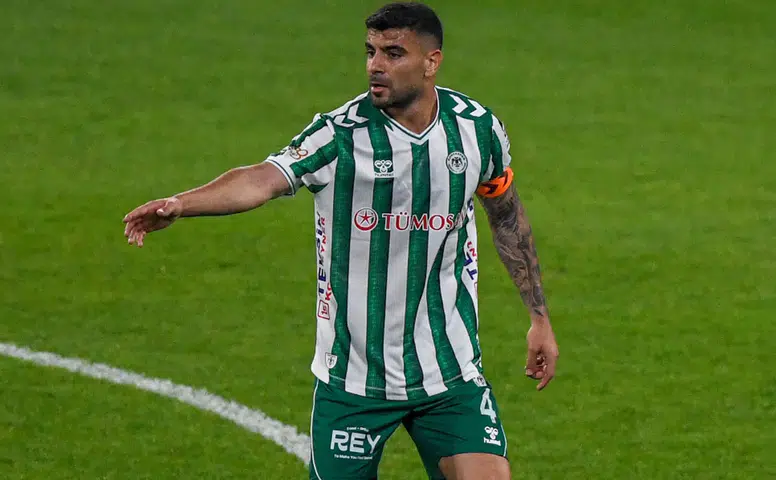 Konyaspor kaptanından sert çıkış! Sırtlanlara izin vermeyeceğiz