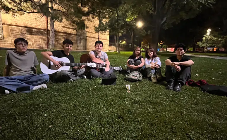 Konya’yı eleştirenlere öğrencilerden yanıt! "Eleştiriler yersiz"