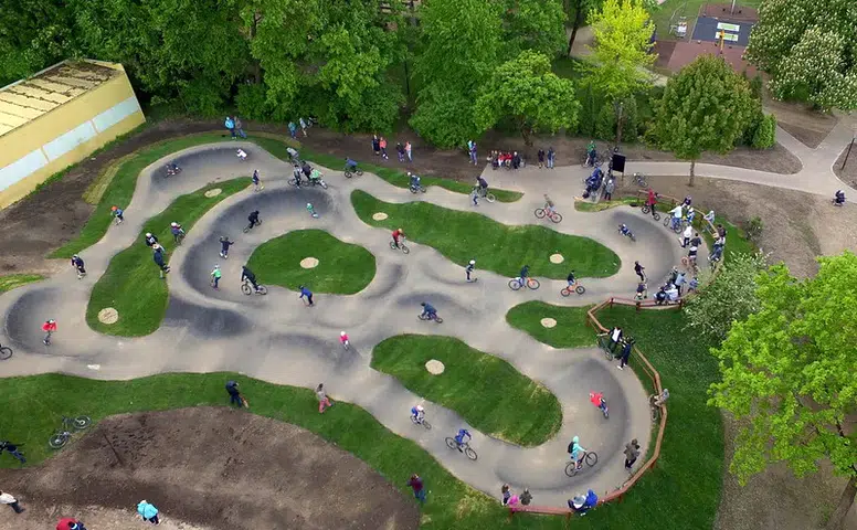 Konya’da çocuklar ve gençler için 5 bin 820 metrekarelik yeni park geliyor!
