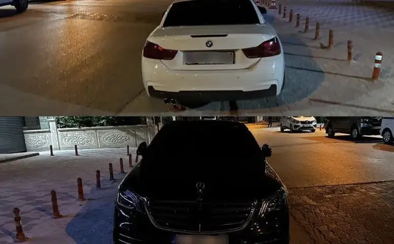 Konya’da trafikte saldırı amacıyla takibe büyük ceza!