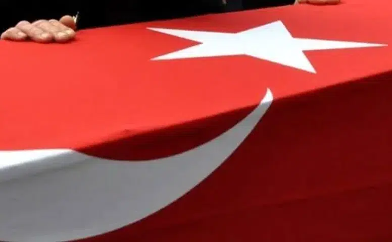 İçişleri Bakanı acı haberi duyurdu! Şehidin var Türkiye