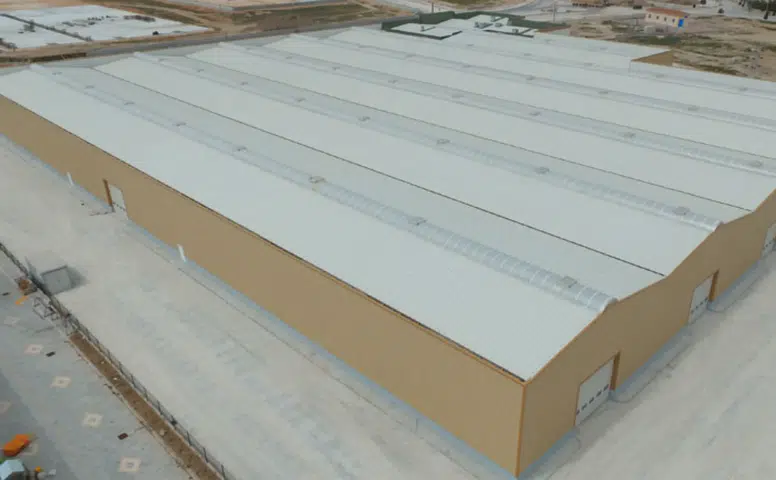 Konya’da Mekpan Panel üretim kapasitesini artırdı! Hedef dünya markası olmak