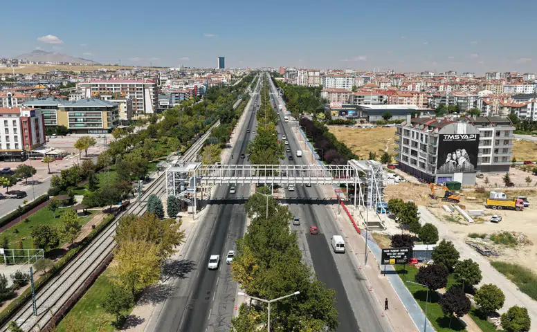 Konya’da İstanbul Yolu’nu kullanacaklar dikkat! O saatlerde yol daralacak