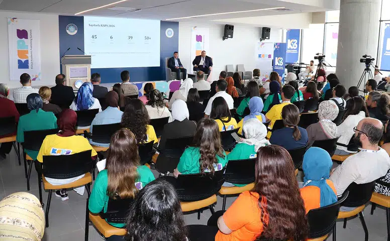 Akademik yayıncılığın zirvesi “KAPS 2026” kapanış töreniyle sona erdi