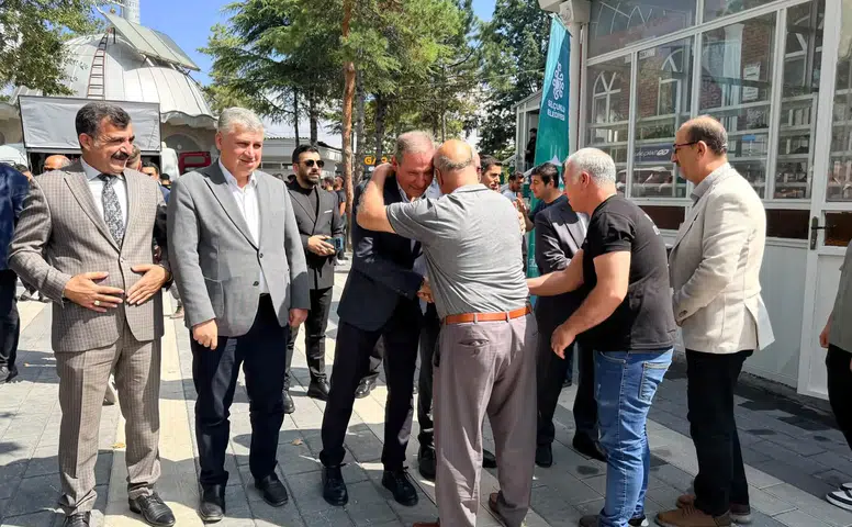 Konya’da Ahilik Haftası coşkusu!
