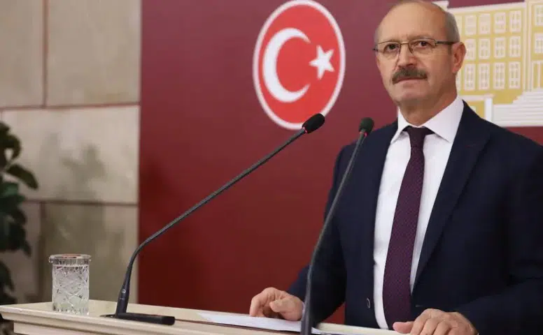 Eski AK Parti Konya Vekili Sorgun’un acı günü