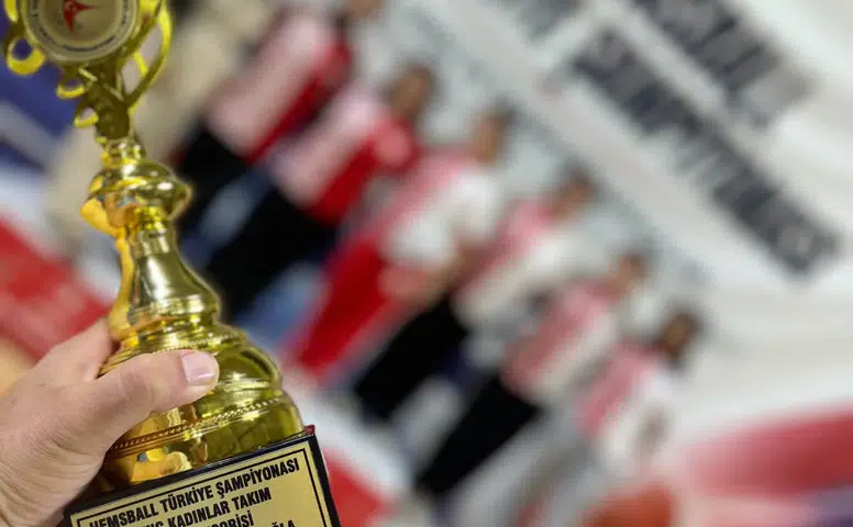 Konya ekibinden Hemsball Türkiye Şampiyonası’nda büyük başarı