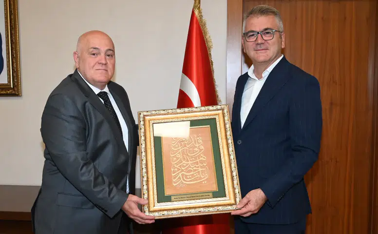 Konya’da o ilçenin yeni kaymakamı göreve başladı! İlk mesajını verdi