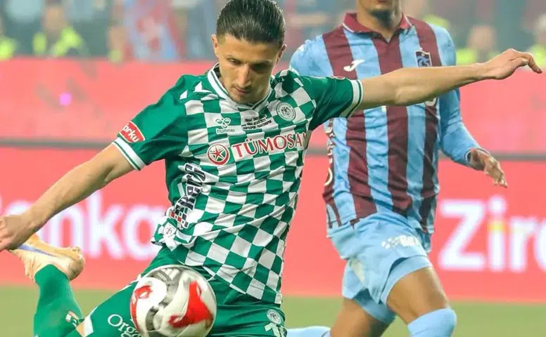 Konyaspor'un deneyimli ismi, takıma dönüyor