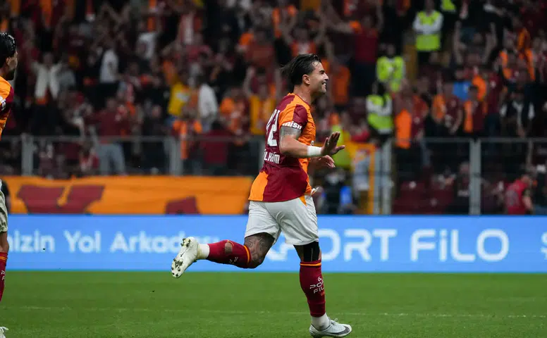Galibiyet golü Konyalı futbolcudan