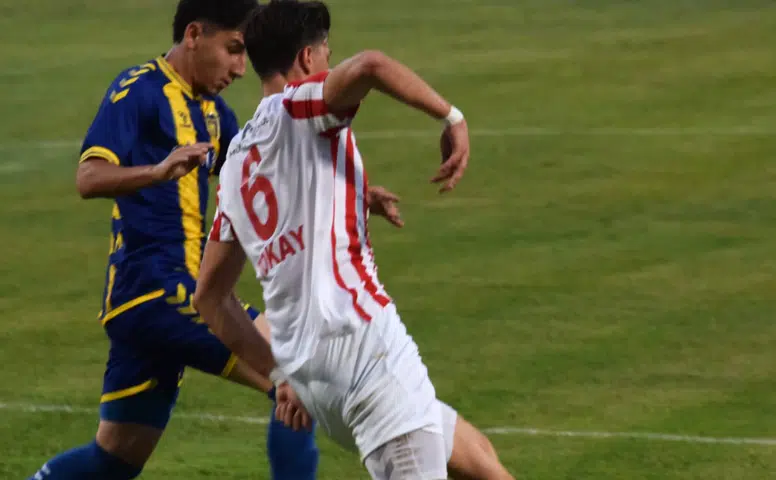 1922 Akşehirspor, sezonun ilk galibiyeti için sahada
