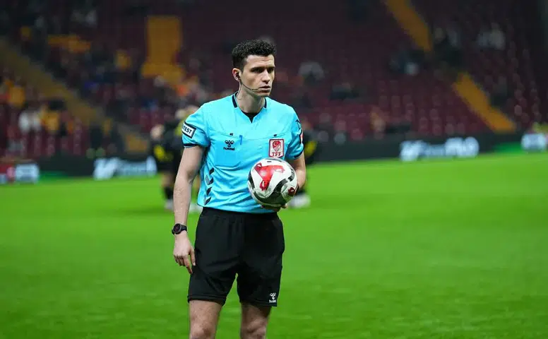 Konyaspor - Trabzonspor maçının hakemi açıklandı! İşte haftanın hakemleri
