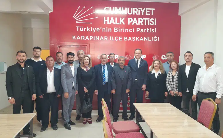 CHP Konya Vekili Bektaş’tan dikkat çeken açıklama! Biz bölmedik, birleştiririz