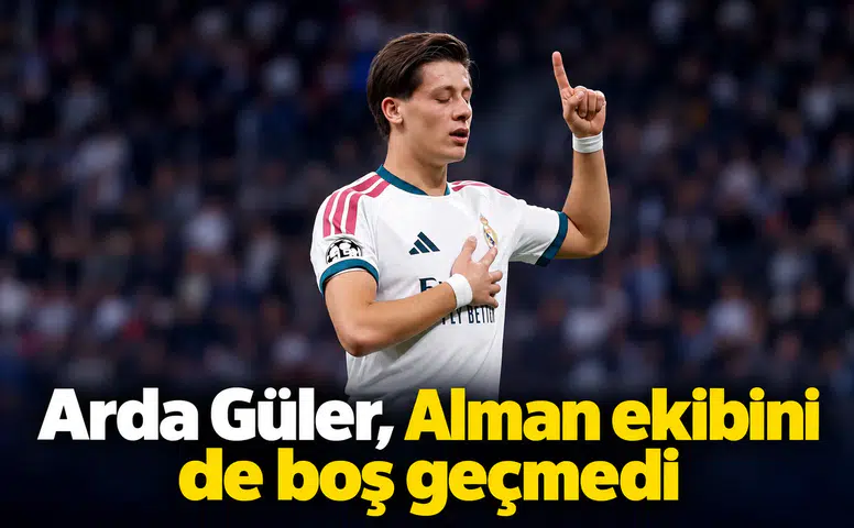 Arda Güler'den bir gol daha! Mourinho'dan da övgü aldı