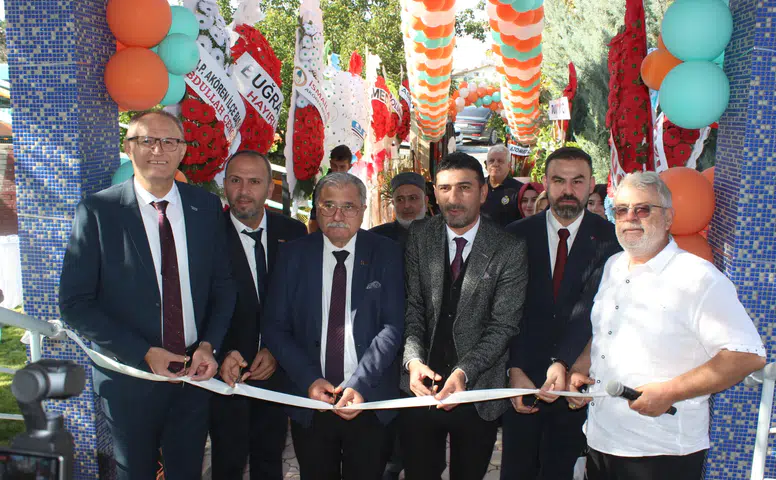 Özel Perla Akademi Konya’da törenle açıldı