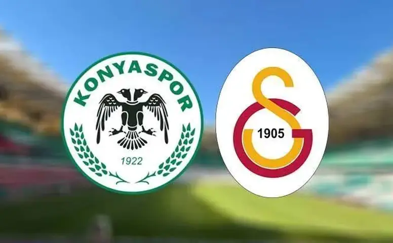 Konyaspor - Galatasaray maçı Canlı (0-4)
