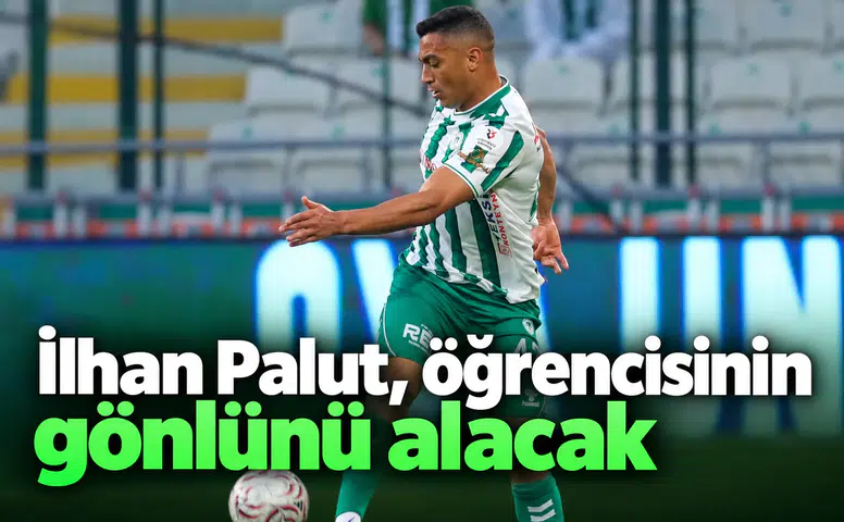 Konyaspor'da İlhan Palut, Mısırlı yıldız ile özel görüşecek! Ben de çok üzüldüm
