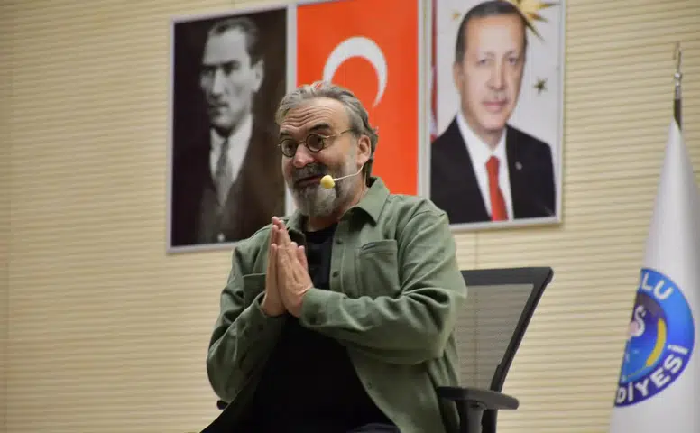 Konyalılar Yazar ve Düşünür Demirci ile buluştu