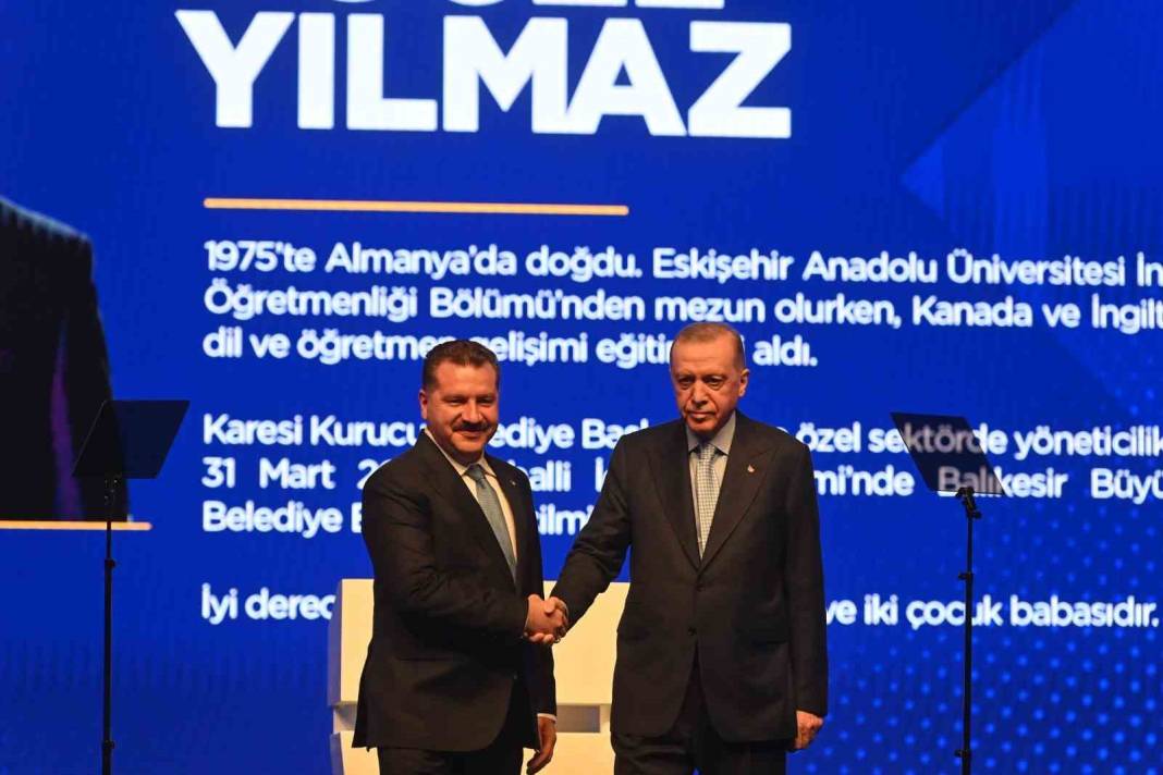 İlk bizden oku!..AK Parti, yarın bu adayları açıklayacak!.. İşte 48 ilin Belediye Başkan adayları... 8