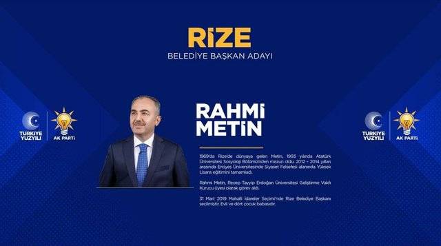 İlk bizden oku!..AK Parti, yarın bu adayları açıklayacak!.. İşte 48 ilin Belediye Başkan adayları... 34