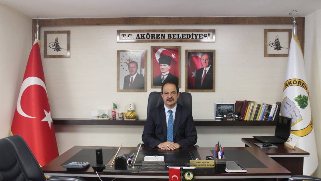 AK Parti Konya'da 20 ilçede bu adayları açıklayacak! 13