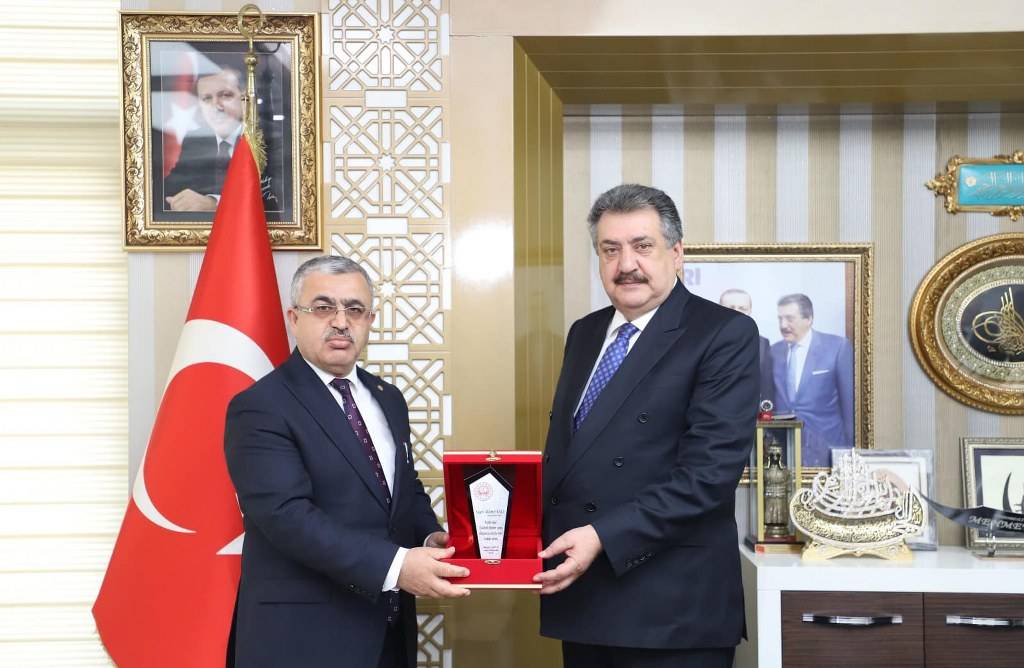 AK Parti Konya'da 20 ilçede bu adayları açıklayacak! 10