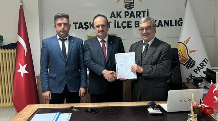 AK Parti Konya'da 20 ilçede bu adayları açıklayacak! 7
